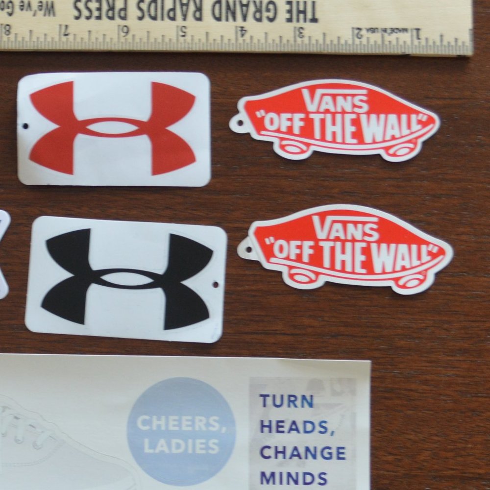 Brand Sticker Bundle - Picture 4 of 4